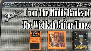 Nirvana Tone: From The Muddy Banks of The Wishkah | Riffs & Settings for all 3 Nirvana Eras
