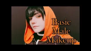 Basic Male Makeup Tutorial