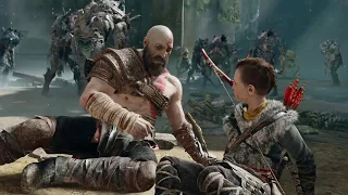 God of War прохождение #2