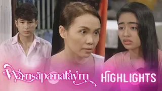 Wansapanataym: Monica begs to her mother for Ken