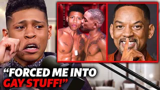 Bryshere Gray Finally SPEAKS OUT Against Being Will Smith's Boy Toy