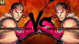 FabiiShadow (Ryu) Vs SummonedSkull__ (Ryu) USFIV™