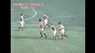 1982/83 Charlton Athletic v Chelsea (Highlights 5min)