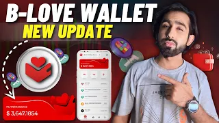 B Love Token Wallet New Update - BLV Crypto Wallet Today Big Update -BLV Price Today