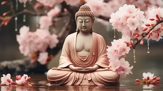 10 Minute Buddha Meditation Music 🎶 for Peaceful Meditation, Relax Mind Body, Inner Peace