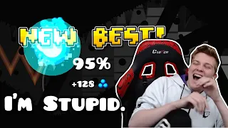 BLACK BLIZZARD 100% [Extreme Demon] - Geometry Dash 2.11