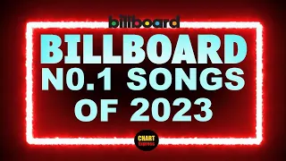 Billboard No. 1 Songs of 2023 (so far) | Billboard Hot 100 | ChartExpress