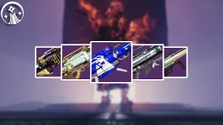 WHAT IS THE BEST PVE ROCKET LAUNCHER PART 2