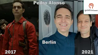 Money Heist 5★ Then and Now[Real Name & Age] la casa de papel 5 watch all informatons about actors