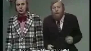 Jozin z Bazin (HQ Music) magyar dalszöveggel (with hungarian subtitle)