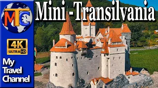 Mini Transilvania Park - Mini Erdély Park