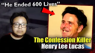 Serial Killer Henry Lee Lucas  - The Confession Killer (Mature Audience Only) | in Hindi