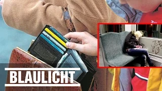 Party in Berlin - Achtung Taschendiebe! - Nachtstreife mit der Polizei in Friedrichshain