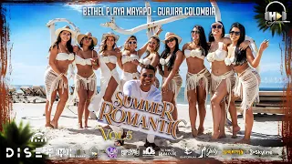 Summer Salsa Romantica Vol 5 La Guajira Colombia 2024