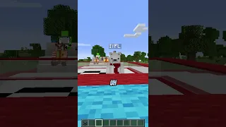 Minecraft Guess Who Mob Edition Part 1 #minecraft #minecraftshorts #shorts