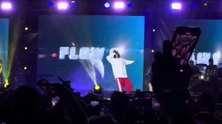 Flow G - Full set at UP FAIR 2024 Hiwaga