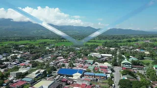 SOLANO NUEVA VIZCAYA AERIAL VIEW AND PROGRESS