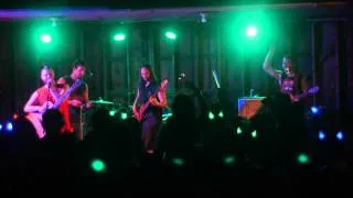 Colorado Love - James and The Devil - Live at Wakarusa 2014 - Backwoods Stage