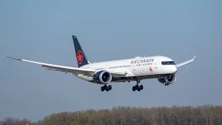 HEAVY Planes at Munich Airport / Plane Spotting At Munich Airport