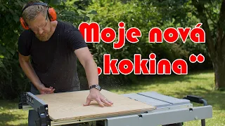 Nejlepší poměr ceny k užitné hodnotě = stolní pila Hikoki C10RJ