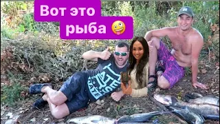 Бьём рекорды рыбалки👆 Дмитрий п..дюк 🤬