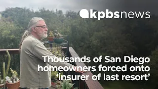 Home insurance crisis forcing thousands of San Diego homeowners onto costly FAIR Plan