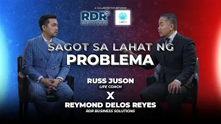 #RDRCollabs | Sagot Sa Lahat ng Problema