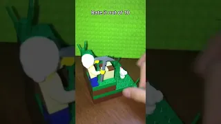 I made a LEGO Minecraft MOC!