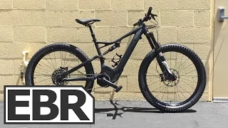 Specialized Turbo Levo FSR Comp 6Fattie Review - $5.5k