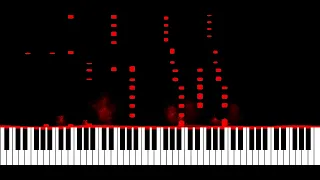 Dynoro ft Sophie Simmons - Live And Die (Piano Synthesia Version)