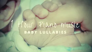 1 hour of lullaby piano worship music