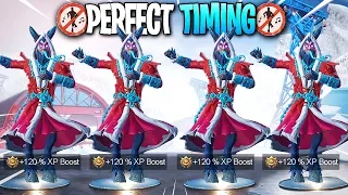 Fortnite - Perfect Timing Dance Compilation! #4 - (Season 7)