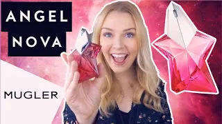 NEW MUGLER ANGEL NOVA PERFUME | THE MUGLER ANGEL PERFUME RANGE EXPLAINED | Soki London