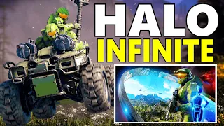 Halo Infinite Co-op Campaign Review - Basic Features Missing, Still fun.