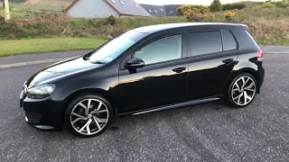 2011 VW Golf 1.6tdi Bluemotion