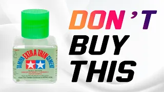 Get your Tamiya Extra Thin Glue CHEAPER!