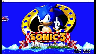 S3 Credits Jingle (Unused) - Sonic The Hedgehog 3: Angel Island Revisited