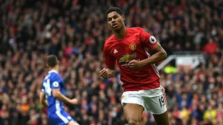 Marcus Rashford insane football skills- Goals assists 2020