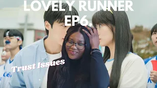 Lovely Runner (선재 업고 튀어) Ep. 6 | TRUST ISSUES!