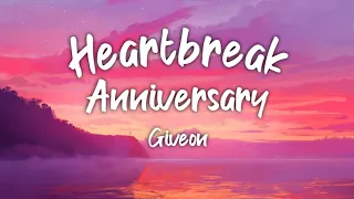 Giveon - Heartbreak Anniversary [Slowed+Reverb] (Lyrics dan Terjemahan)