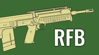 Kel-Tec RFB - Comparison in 7 Different Games