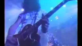Guns N' Roses: "Used To Love Her" (live Fox Late Night Show 1988)