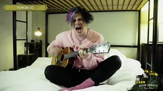 yungblud: parents. | (room service music festival online)