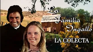 3-1) La Familia Ingalls: La Colecta. Mini Episodio. La Casa de la Pradera. Little House. Temporada 3