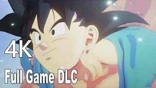 Dragon Ball Z Kakarot Goku’s Next Journey DLC Full Gameplay Walkthrough 4K Full Game