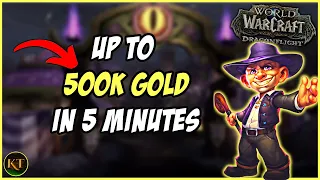 FAST WoW Token - Make up to 500k WoW Gold in 5 MINUTES!