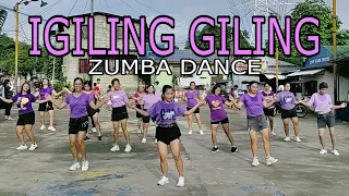 IGILING GILING | WILLIE REVILLAME | ZUMBA DANCE | ZCG