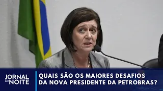 Os desafios da nova presidente da Petrobras | Juliana Rosa