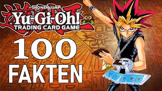 100 FAKTEN ÜBER YU-GI-OH!