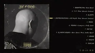 ''ZEN P TERNO'' -  ZEN P (Full Album)